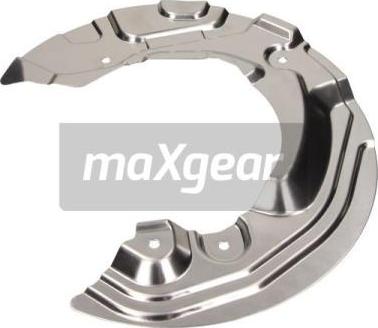 Maxgear 19-3424 - Відбивач, диск гальмівного механізму autozip.com.ua
