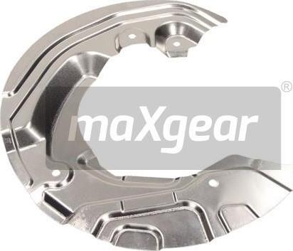 Maxgear 19-3425 - Відбивач, диск гальмівного механізму autozip.com.ua