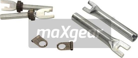 Maxgear 19-3575 - Adjuster Set, drum brake autozip.com.ua