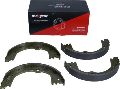 Maxgear 19-3625 - Комплект гальм, ручник, парковка autozip.com.ua