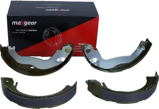 Maxgear 19-3623 - Комплект гальм, ручник, парковка autozip.com.ua