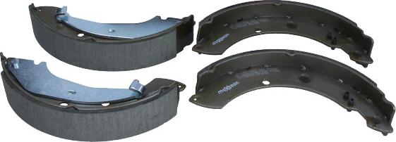 Maxgear 19-3622 - Комплект гальм, барабанний механізм autozip.com.ua
