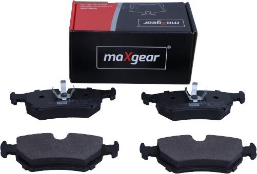 Maxgear 19-3099 - Гальмівні колодки, дискові гальма autozip.com.ua