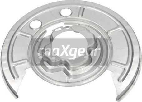 Maxgear 19-3255 - Відбивач, диск гальмівного механізму autozip.com.ua
