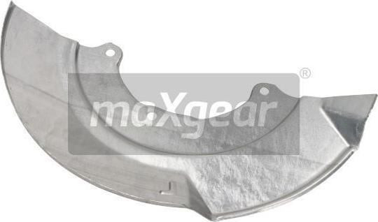 Maxgear 19-3250 - Відбивач, диск гальмівного механізму autozip.com.ua