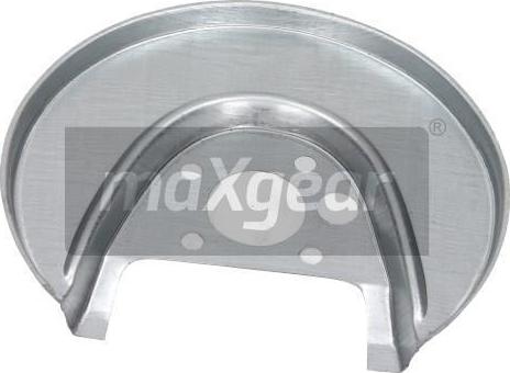 Maxgear 19-3258 - Відбивач, диск гальмівного механізму autozip.com.ua