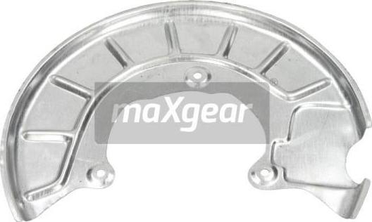 Maxgear 19-3269 - Відбивач, диск гальмівного механізму autozip.com.ua