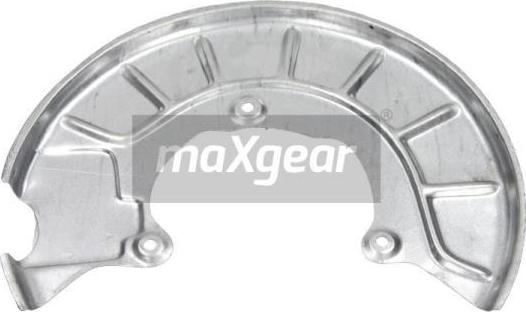 Maxgear 19-3268 - Відбивач, диск гальмівного механізму autozip.com.ua