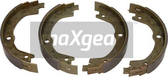 Maxgear 19-2054 - Комплект гальм, ручник, парковка autozip.com.ua