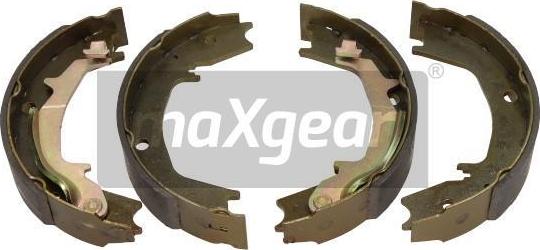 Maxgear 19-2052 - Комплект гальм, ручник, парковка autozip.com.ua