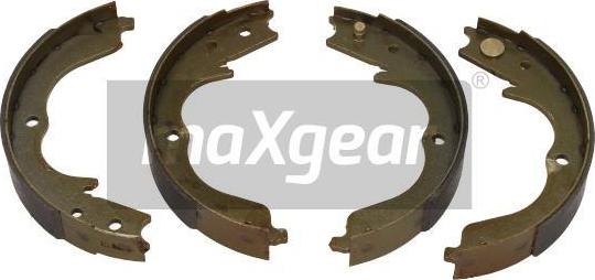 Maxgear 19-2065 - Комплект гальм, ручник, парковка autozip.com.ua