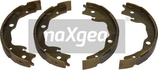 Maxgear 19-2066 - Комплект гальм, ручник, парковка autozip.com.ua
