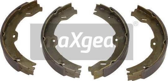 Maxgear 19-2081 - Комплект гальм, ручник, парковка autozip.com.ua