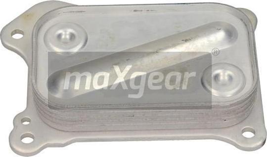 Maxgear 14-0030 - Масляний радіатор, рухове масло autozip.com.ua