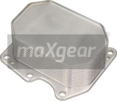 Maxgear 14-0021 - Масляний радіатор, рухове масло autozip.com.ua