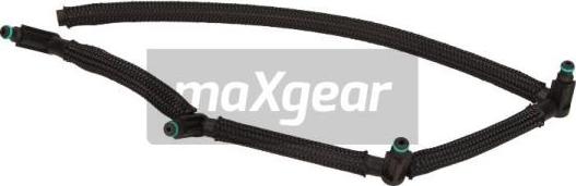Maxgear 15-0019 - Шланг, витік палива autozip.com.ua