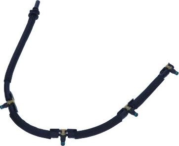 Maxgear 15-0102 - Шланг, витік палива autozip.com.ua