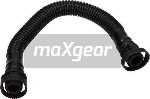 Maxgear 18-0456 - Шланг, вентиляція картера autozip.com.ua