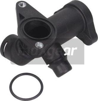 Maxgear 18-0436 - Фланець охолоджуючої рідини autozip.com.ua