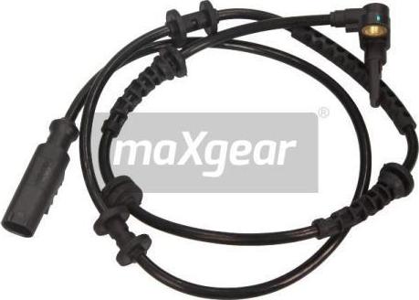 Maxgear 20-0222 - Датчик ABS, частота обертання колеса autozip.com.ua