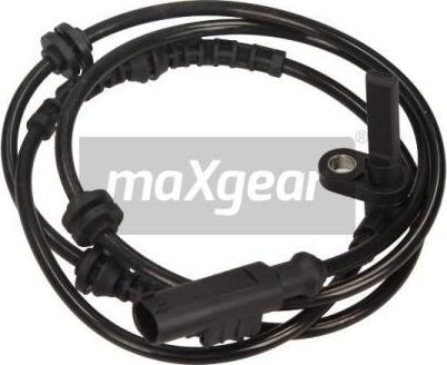 Maxgear 20-0221 - Датчик ABS, частота обертання колеса autozip.com.ua
