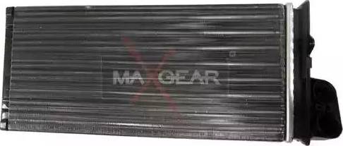 Maxgear 18-0125 - Теплообмінник, опалення салону autozip.com.ua