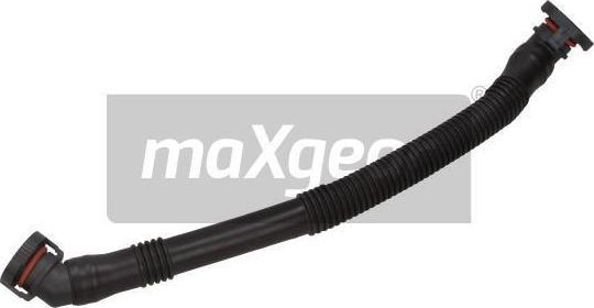 Maxgear 18-0388 - Шланг, вентиляція картера autozip.com.ua