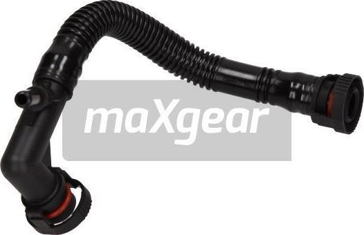 Maxgear 18-0244 - Шланг, вентиляція картера autozip.com.ua