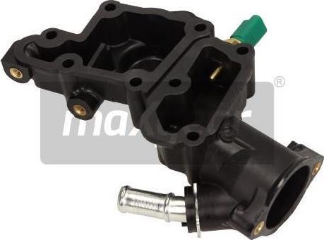 Maxgear 18-0254 - Термостат, охолоджуюча рідина autozip.com.ua
