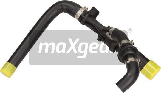 Maxgear 18-0256 - Клапан, управління повітря-впускають повітря autozip.com.ua