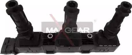 Maxgear 13-0034 - Котушка запалювання autozip.com.ua