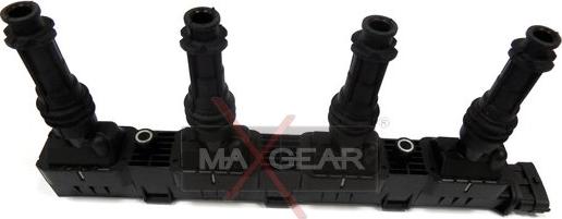 Maxgear 13-0023 - Котушка запалювання autozip.com.ua