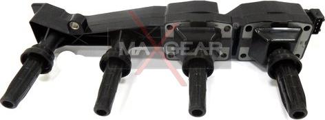 Maxgear 13-0077 - Котушка запалювання autozip.com.ua