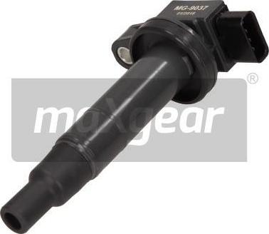 Maxgear 13-0174 - Котушка запалювання autozip.com.ua