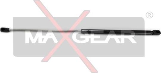 Maxgear 12-0094 - Газова пружина, кришка багажник autozip.com.ua