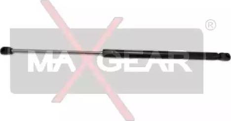 Maxgear 12-0044 - Газова пружина, кришка багажник autozip.com.ua