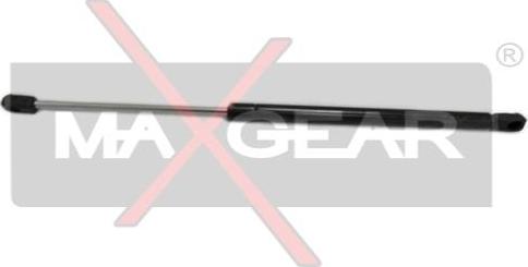 Maxgear 12-0045 - Газова пружина, кришка багажник autozip.com.ua