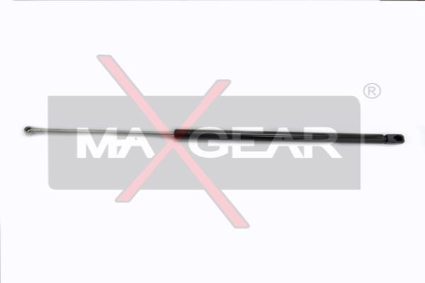 Maxgear 12-0043 - Газова пружина, кришка багажник autozip.com.ua