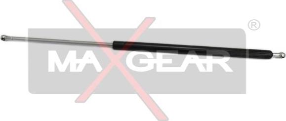 Maxgear 12-0055 - Газова пружина, кришка багажник autozip.com.ua
