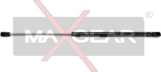 Maxgear 12-0079 - Газова пружина, кришка багажник autozip.com.ua