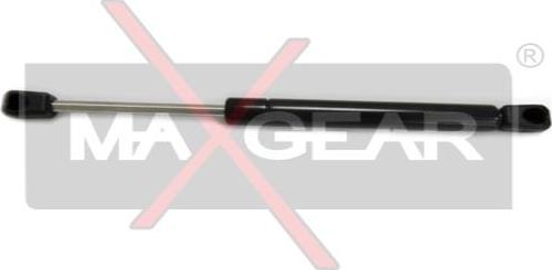 Maxgear 12-0073 - Газова пружина, кришка багажник autozip.com.ua