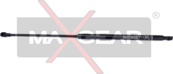 Maxgear 12-0193 - Газова пружина, кришка багажник autozip.com.ua