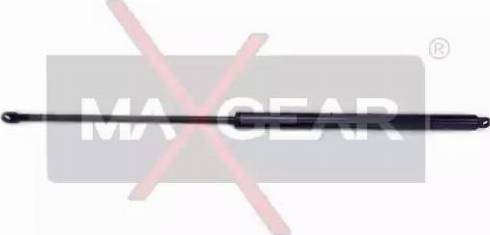 Maxgear 12-0144 - Газова пружина, кришка багажник autozip.com.ua
