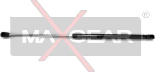 Maxgear 12-0112 - Газова пружина, кришка багажник autozip.com.ua