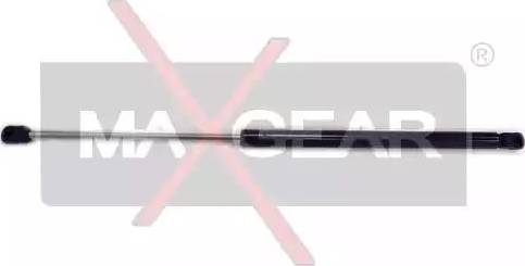 Maxgear 12-0137 - Газова пружина, кришка багажник autozip.com.ua