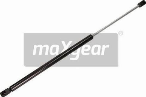 Maxgear 12-0355 - Газова пружина, капот autozip.com.ua