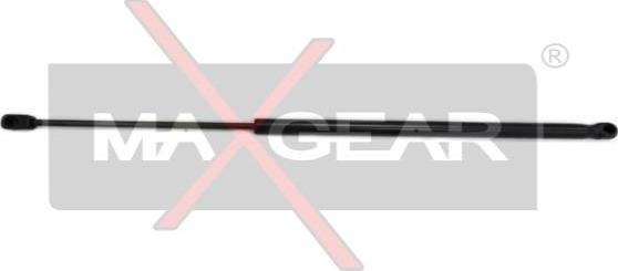 Maxgear 12-0310 - Газова пружина, кришка багажник autozip.com.ua