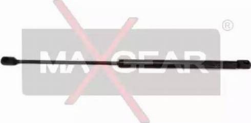 Maxgear 12-0317 - Газова пружина, кришка багажник autozip.com.ua