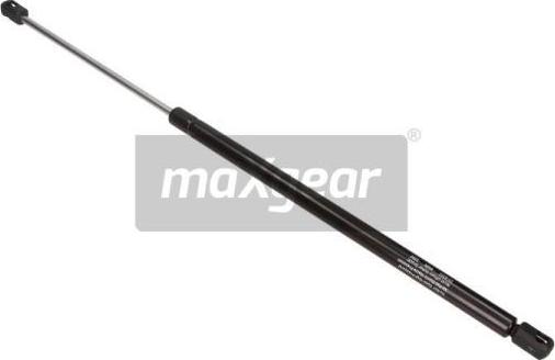 Maxgear 12-0321 - Газова пружина, кришка багажник autozip.com.ua