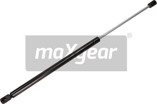 Maxgear 12-0323 - Газова пружина, кришка багажник autozip.com.ua